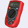 Цифровий мультиметр DT UT33B / Електричний тестер напруги / Багатофункціональний кишеньковий мультиметр, фото 3