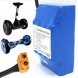 Акумулятор для гіроборда 36V, 3,0A, EL-battery / Акумуляторна батарея для гіроскутера / Батарея на гіроборд