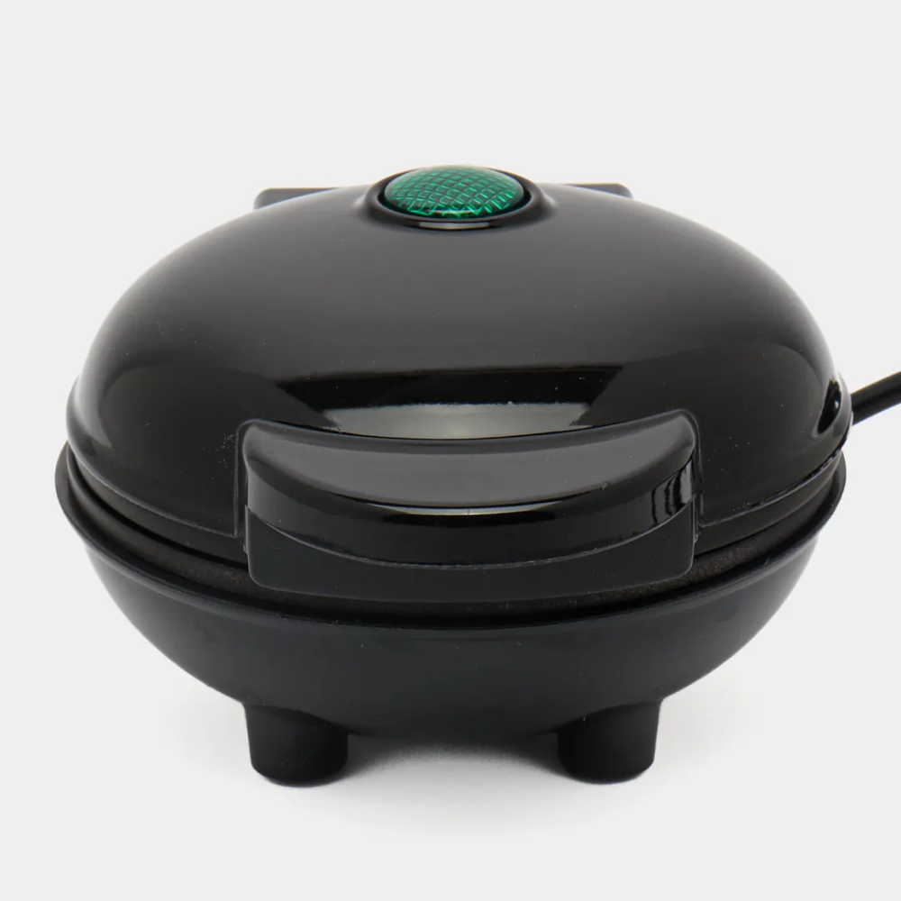 Апарат для пончиків на 3шт, 350Вт / Машинка для пончиків для дому / Пончиковий апарат електричний, фото 1