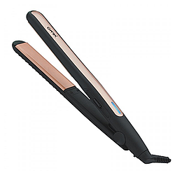 Плойка прасок для вирівнювання волосся GEEMY GM-2955W / Випрямляч для волосся