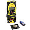 Ультразвуковий далекомір з дисплеєм 0,45-18м, від батарейки, CR-UM18 / Електронна рулетка / Цифровий далекомір, фото 9
