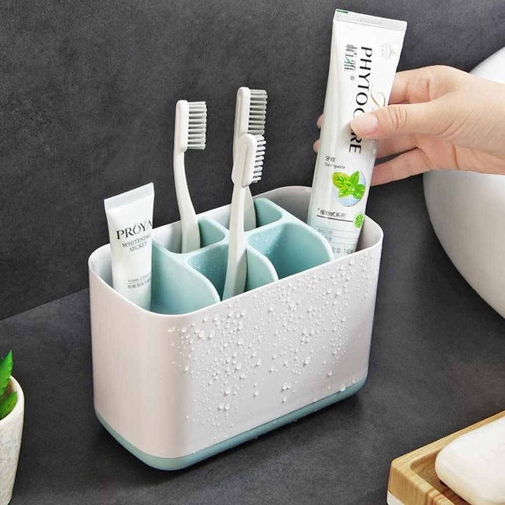 Органайзер для зубних щіток Large Toothbrush Caddy / Підставка для зубних щіток, фото 1