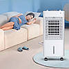 Охолоджувач повітря 6л, 65Вт, 60×35×30см, від мережі, DY-30 / Портативний кондиціонер / Кліматичний комплекс, фото 4