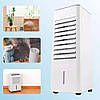 Охолоджувач повітря 6л, 65Вт, 60×35×30см, від мережі, DY-30 / Портативний кондиціонер / Кліматичний комплекс, фото 7