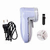Машинка для видалення ковтунців 4Вт, від мережі, SK-866 / Електричний тример для видалення катишків, фото 8