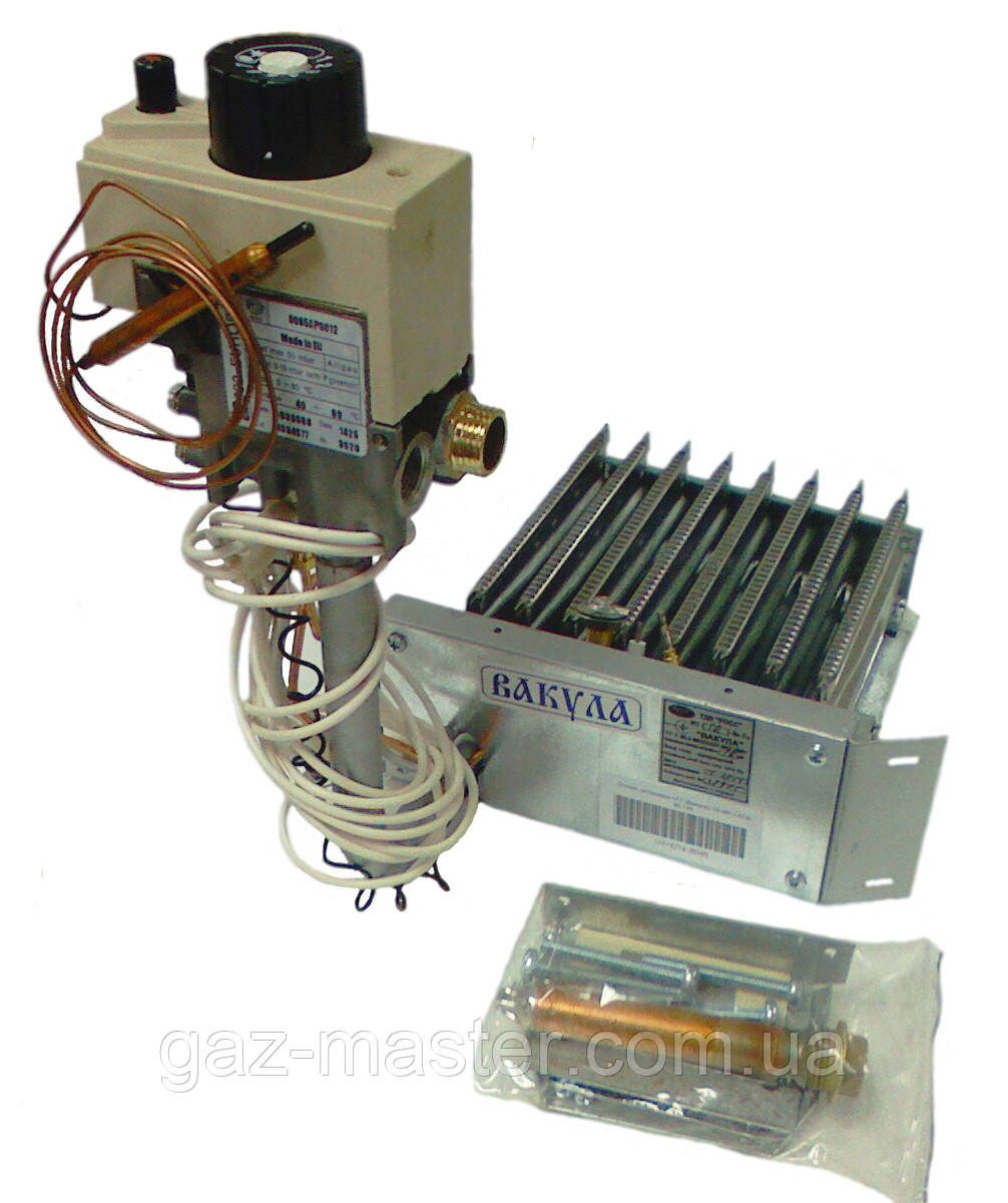 Газогорелочное устройство Вакула для АГВ-80 и АГВ-120 Евросит 630 - фото 1 - id-p25846442