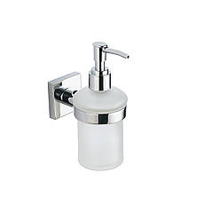 Дозатор для рідкого мила VBI SATURN CHROME