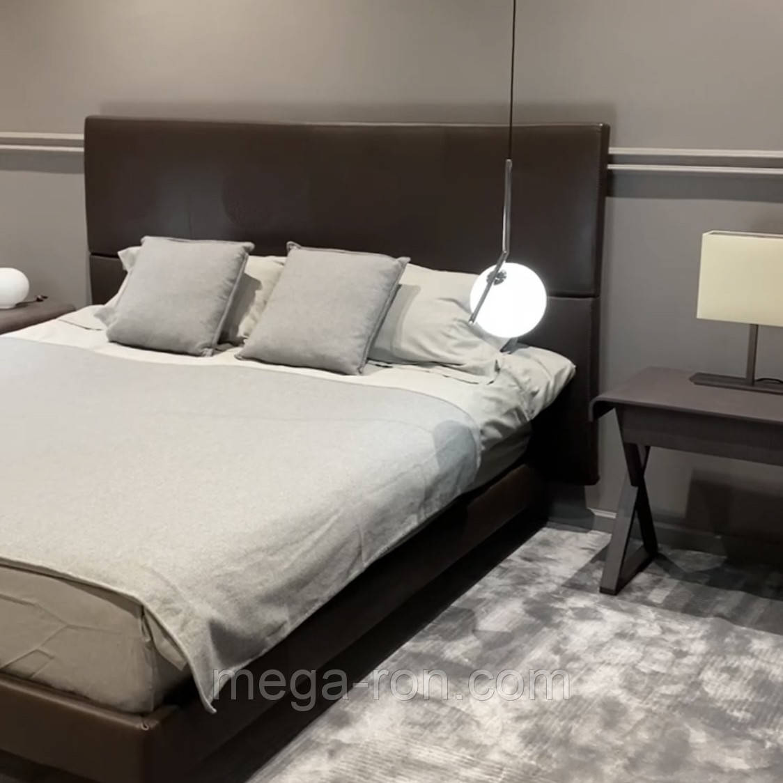 Ліжко ERIK / FILEMONE, Maxalto, фото 1