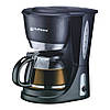 Крапельна кавоварка 1200 Вт, Hoffmans HM-3009 / Настільна кавоварка / Електрокавоварка, фото 3
