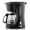 Крапельна кавоварка 1200 Вт, Hoffmans HM-3009 / Настільна кавоварка / Електрокавоварка, фото 5