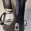 Крапельна кавоварка 1200 Вт, Hoffmans HM-3009 / Настільна кавоварка / Електрокавоварка, фото 7