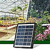 Система крапельного поливу 15м, на сонячній батареї / Система зрошення / Комплект для подачі води з ємності, фото 7