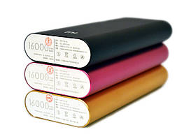 УМБ (Power Bank) MI 16000mAh XIAOMI (AA)