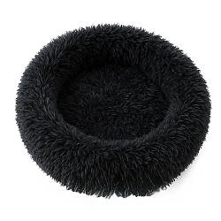 Лежанка для собак і котів, 60см / М'яке ліжко для собак / Ліжко для кота / Лежак для котів