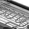 Електричний гриль барбекю 1500 Вт, SK-3572 / Бездимний гриль / Настільний електрогриль відкритий, фото 4