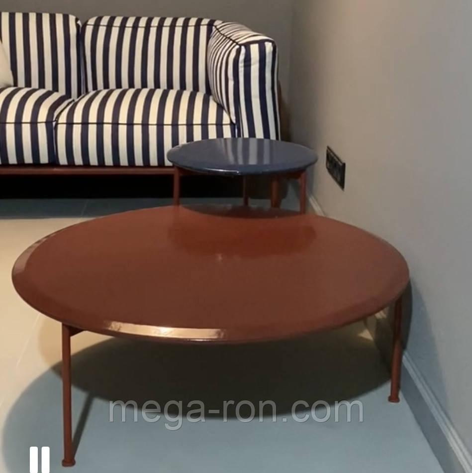 Столик Ø 88см Borea, B&B Italia Outdoor, фото 1