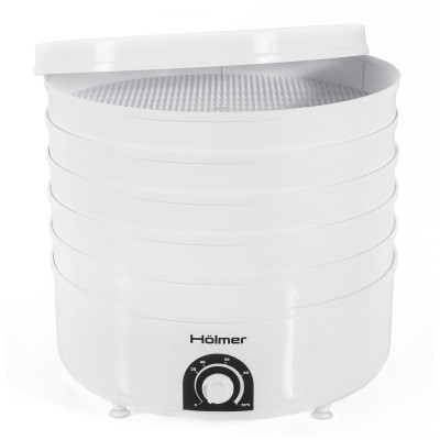 Сушка для овочів та фруктів Hölmer HFD-51W, фото 1