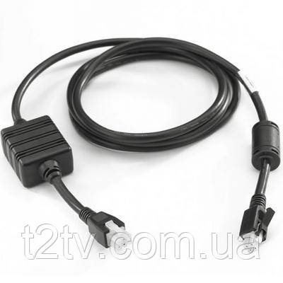 Кабель DC Symbol/Zebra для кредла MC33/MC55 (CBL-DC-381A1-01), фото 1