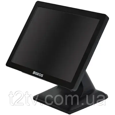 POS-термінал Geos S1504C, J6412/8GB/SSD 256GB/2xRS232/6xUSB/LAN/VGA/15" 1024x768 res (GEOS POS S1504R), фото 1
