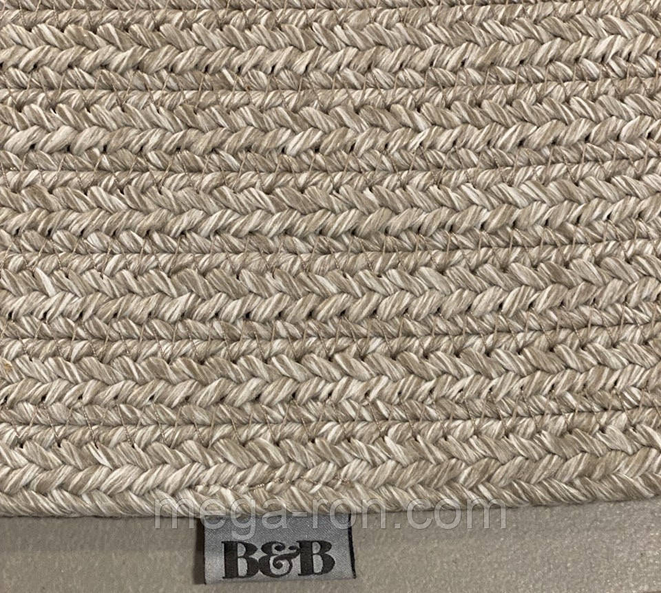 Килим круглий Twist, B&B Italia Outdoor, фото 1