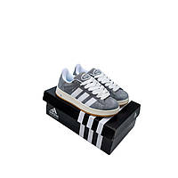 Кросівки Adidas Campus сірі