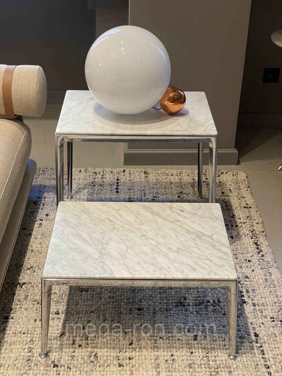 Журнальний стіл Mirto h=50см, B&B Italia, фото 1