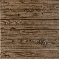 Декоративна 3D панель самоклейка 700х700х5мм Темний дуб (083) SW-00000018