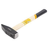 Молоток 800 г слюсарний дерев'яна ручка (дуб) SIGMA (4316381), фото 4