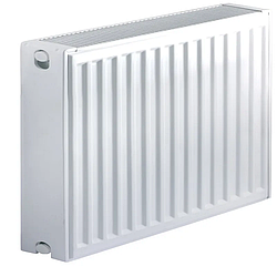 Сталевий радіатор Europroduct 22 x 600 x 500 (бічне підкл.) (EP6162)