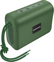 Портативна колонка Borofone BR18 Encourage Sports BT Speaker Темно-зелена (BR18DG)