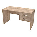 Офісний стіл Doros Т2 120х60х75 см Дуб cонома (DRS-011312), фото 2