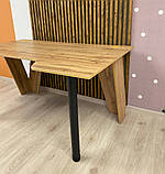 Комп'ютерний стіл LION Квест Дуб Артизан (LION-041004), фото 6