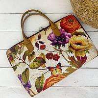 Сумка для ноутбуку, документів Саквояж XXL