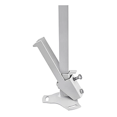 Кронштейн для підлоги Koer KR.1141 — 500 mm для сталевого панельного радіатора (KR5538)