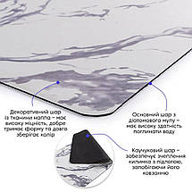 Вологопоглинаючий килимок 50х80х3мм SW-00001890, фото 2
