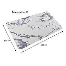 Вологопоглинаючий килимок 50х80х3мм SW-00001890, фото 3
