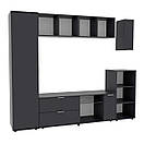 Пенал з полицями, фото 3