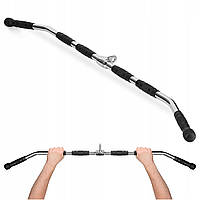 Ручка для тяги довга 4FIZJO 124 см (P-5907739312464)