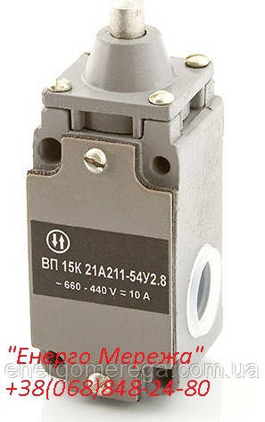 Вимикач ВП 15К-211, фото 1