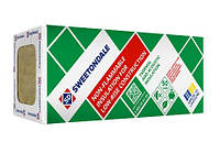 Утеплювач Sweetondale Ultrawool Brick 1200x600x50 мм 45 кг/м3