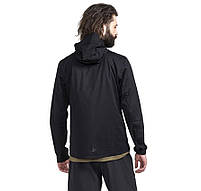 Куртка чоловіча CRAFT ADV ESSENCE JERSEY HOOD JACKET M, фото 2