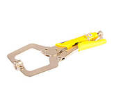 Кліщі затискні MasterTool С-образні 280 мм (07-0904)