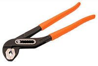 Щипці трубні MasterTool 300 мм, фосфатовані (25-4300)