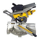 Пила торцювальна універсальна DeWALT D27111
