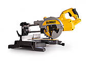 Пила торцювальна аккумул DeWALT DCS777T2