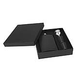 Набір фляга та 4-ри рюмки Dalmore,TM Discover, фото 4