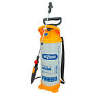 Обприскувач з многорежимною форсункою HoZelock 12л (4312)