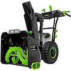 Снігоприбиральник акумуляторний EGO SNT2400E