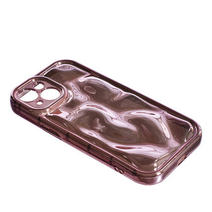 Чохол Aluminium Case для Apple iPhone 14 Pink, фото 3