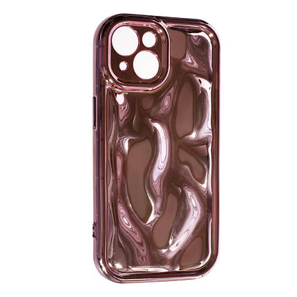 Чохол Aluminium Case для Apple iPhone 14 Pink, фото 1